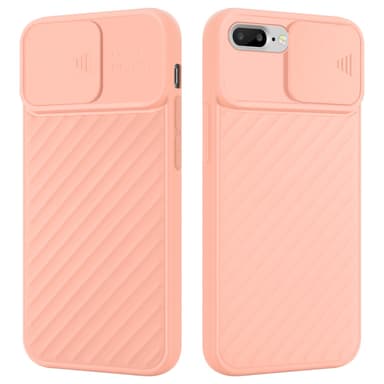 iPhone 7 PLUS / 7S PLUS / 8 PLUS silikondeksel case