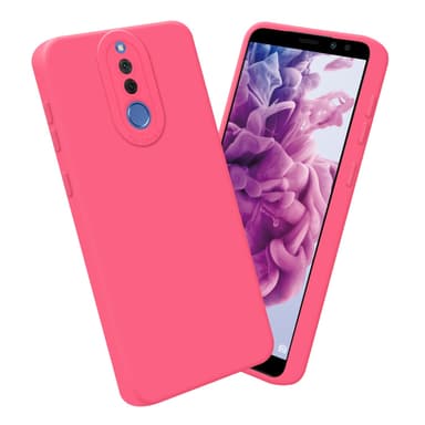 Huawei MATE 10 LITE Deksel case (rød)