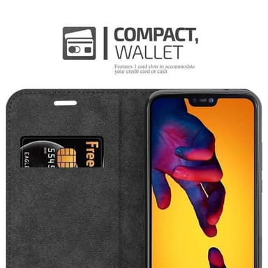 Huawei P20 LITE 2018 / NOVA 3E lommebokdeksel case