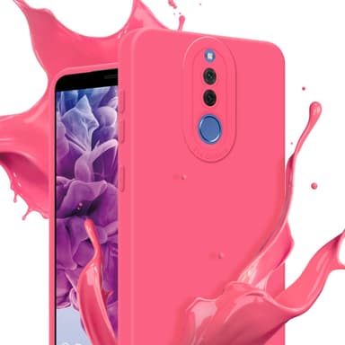 Huawei MATE 10 LITE Deksel case (rød)