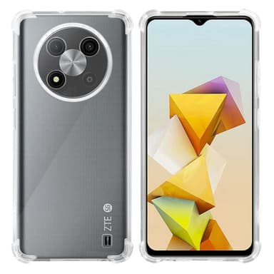 ZTE Blade A73 5G deksel ultra slim (gjennomsiktig)