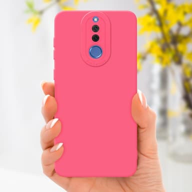 Huawei MATE 10 LITE Deksel case (rød)