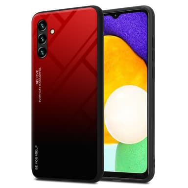 Deksel Samsung Galaxy A13 5G Case Cover (svart)