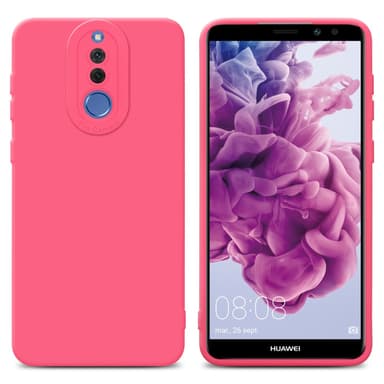 Huawei MATE 10 LITE Deksel case (rød)