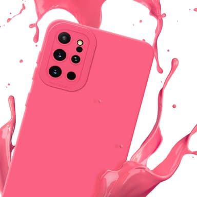 Samsung Galaxy S20 PLUS Deksel case (rød)