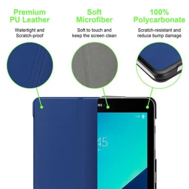 Samsung Galaxy Tab S3 (9.7 tomme) deksel til nettbrett