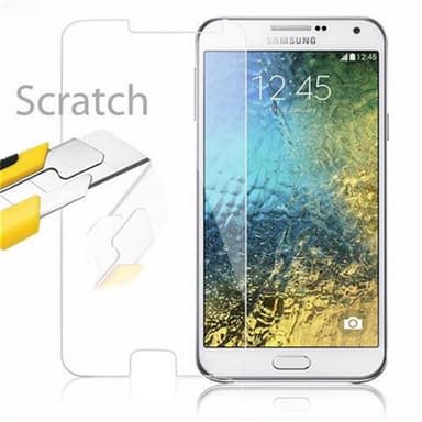 Samsung Galaxy E7 Skjermbeskytter Skärmskydd