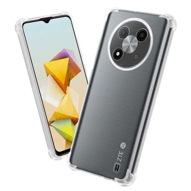 ZTE Blade A73 5G deksel ultra slim (gjennomsiktig)