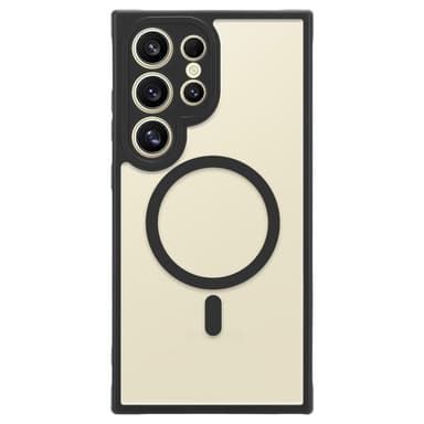 Samsung Galaxy S24 Ultra Deksel kompatibel MagSafe Case