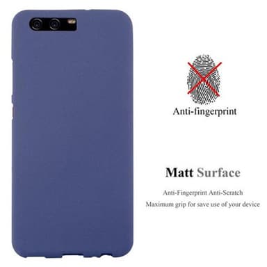 Deksel Huawei P10 case (blå)