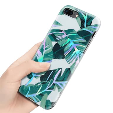 iPhone 7 PLUS / 7S PLUS / 8 PLUS lommebokdeksel