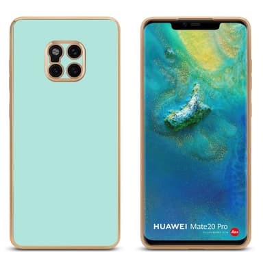 Huawei MATE 20 PRO silikondeksel case (grønn)
