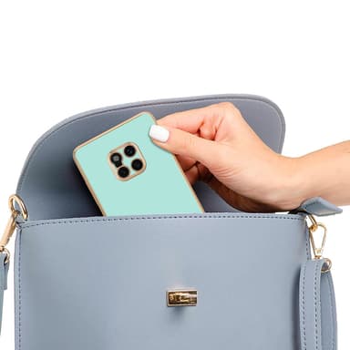 Huawei MATE 20 PRO silikondeksel case (grønn)