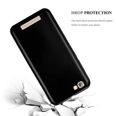 Deksel ZTE Blade A612 Case Cover (svart)