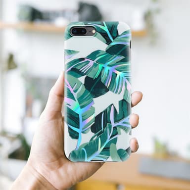 iPhone 7 PLUS / 7S PLUS / 8 PLUS lommebokdeksel
