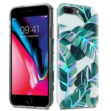 iPhone 7 PLUS / 7S PLUS / 8 PLUS lommebokdeksel
