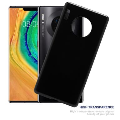Huawei MATE 30 PRO deksel ultra slim (svart)