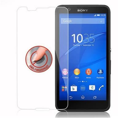 Sony Xperia E4 Skjermbeskytter Skärmskydd