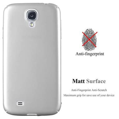 Deksel Samsung Galaxy S4 Case Cover (sølv)