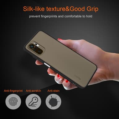 Xiaomi RedMi NOTE 10 4G / RedMi NOTE 10S Deksel Case