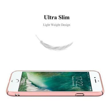 Deksel iPhone 6 PLUS / 6S PLUS Case Cover (rosa)