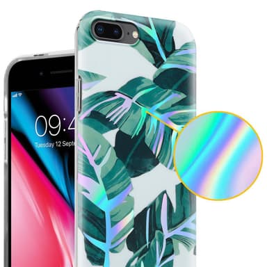 iPhone 7 PLUS / 7S PLUS / 8 PLUS lommebokdeksel