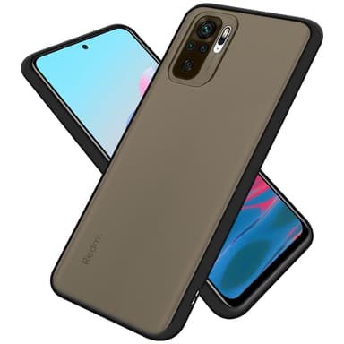 Xiaomi RedMi NOTE 10 4G / RedMi NOTE 10S Deksel Case