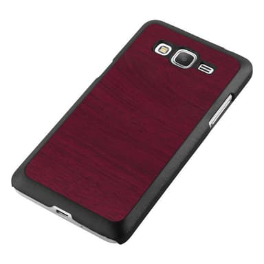 Samsung Galaxy J5 2015 Hardt Deksel Case (rød)