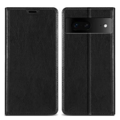Google PIXEL 7 lommebokdeksel case (svart)