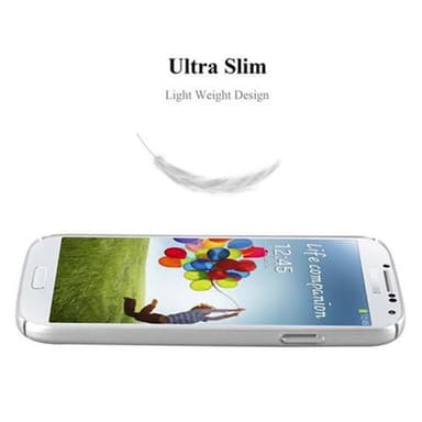 Deksel Samsung Galaxy S4 Case Cover (sølv)