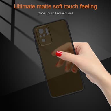 Xiaomi RedMi NOTE 10 4G / RedMi NOTE 10S Deksel Case