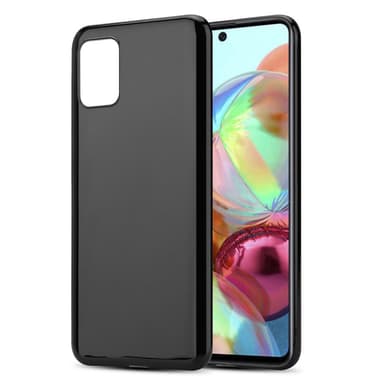 Samsung Galaxy A71 4G deksel ultra slim (svart)