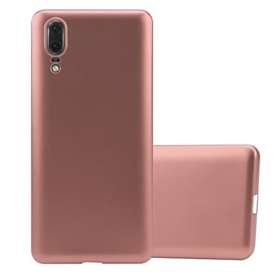 Deksel Huawei P20 Case Cover (rosa)