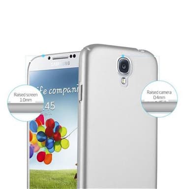Deksel Samsung Galaxy S4 Case Cover (sølv)