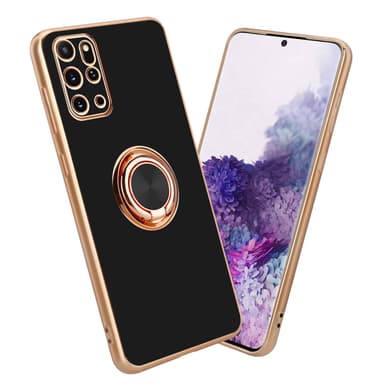 Samsung Galaxy S20 PLUS silikondeksel case (svart)