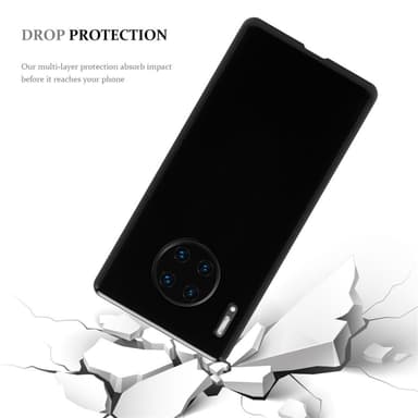 Huawei MATE 30 PRO deksel ultra slim (svart)