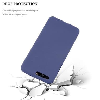 Deksel Huawei P10 case (blå)