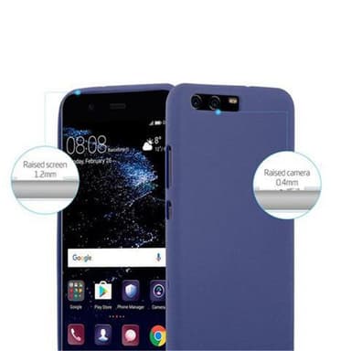 Deksel Huawei P10 case (blå)