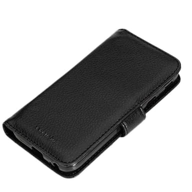 Samsung Galaxy J7 2017 lommebokdeksel case (svart)