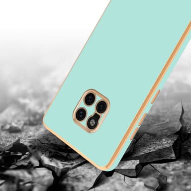 Huawei MATE 20 PRO silikondeksel case (grønn)