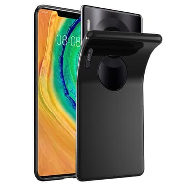 Huawei MATE 30 PRO deksel ultra slim (svart)