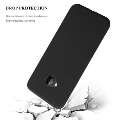 HTC U PLAY Hardt Deksel Cover (svart)