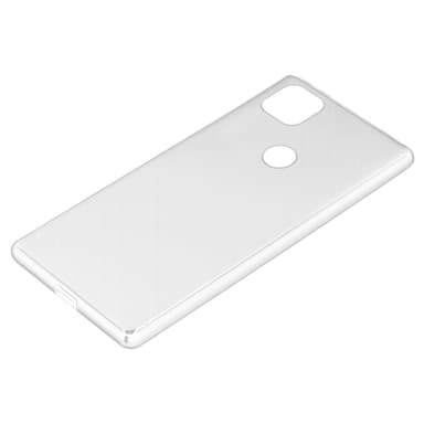 Google PIXEL 4A 5G deksel ultra slim (gjennomsiktig)