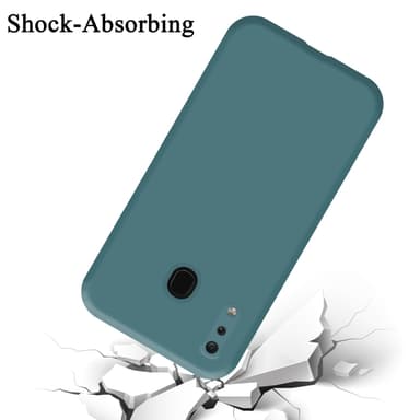 Samsung Galaxy A20 / A30 / M10s silikondeksel case