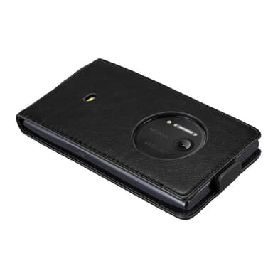 Nokia Lumia 1020 deksel flip cover (svart)