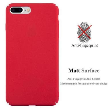 iPhone 7 PLUS / 7S PLUS / 8 PLUS Hardt Deksel Cover