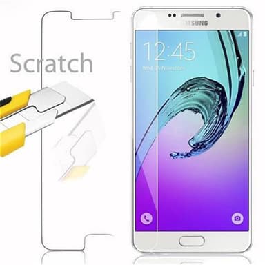 Samsung Galaxy A7 2016 Skjermbeskytter Skärmskydd