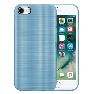 iPhone 7 / 7S / 8 / SE 2020 Silikondeksel Beskyttelse