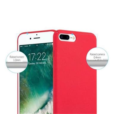 iPhone 7 PLUS / 7S PLUS / 8 PLUS Hardt Deksel Cover