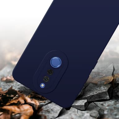 Huawei MATE 10 LITE Deksel case (blå)
